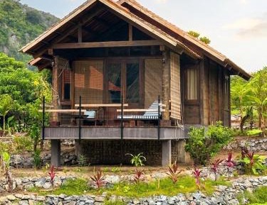 Family Room with Balcony