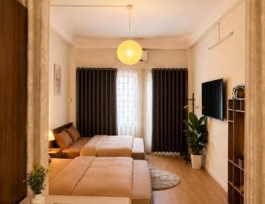 Family Suite with Balcony