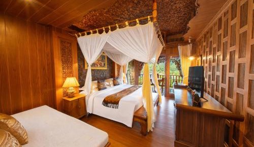Supreme Deluxe Room with FREE THB 1,500 Net Resort Credit per Night