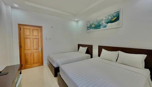 Comfort Triple Room
