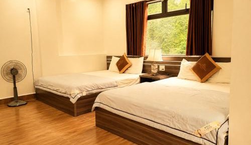 Triple Room with City View