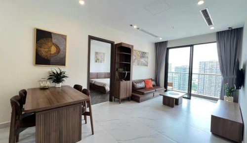 Two-Bedroom Apartment