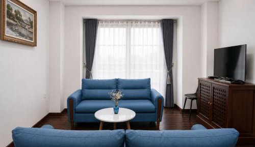 Family Suite with Balcony