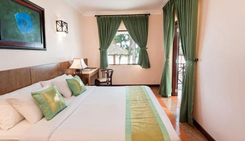 Beach Front Villa Suite 