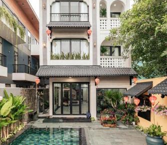 Villa with Private Pool