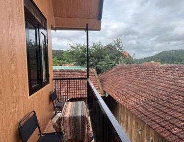 King Room with Balcony