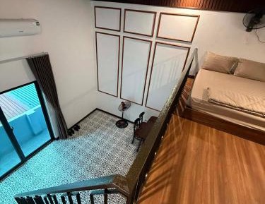 Large Double Room