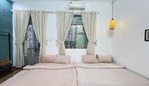 Executive Queen Room with Two Queen Beds