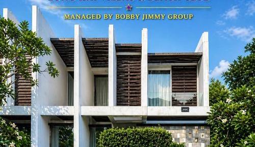 Three-Bedroom Villa