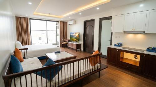 Classic Apartment