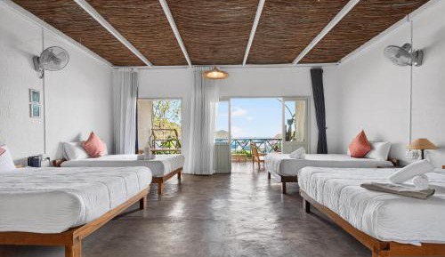 Family Room with Balcony
