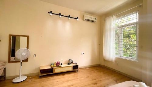 Quadruple Room with Balcony