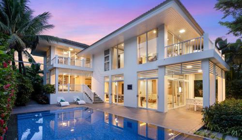 Deluxe Villa