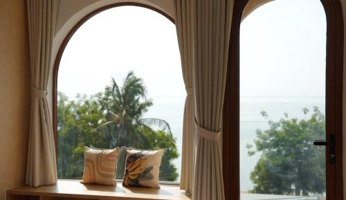 King Room with Sea View