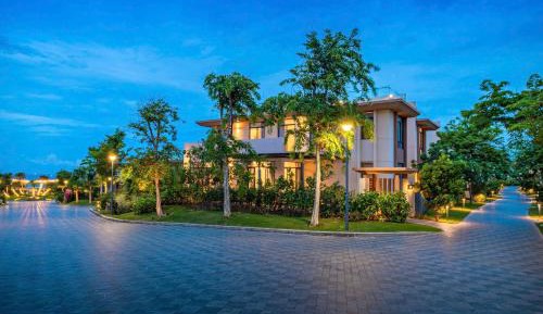 Three-Bedroom Villa