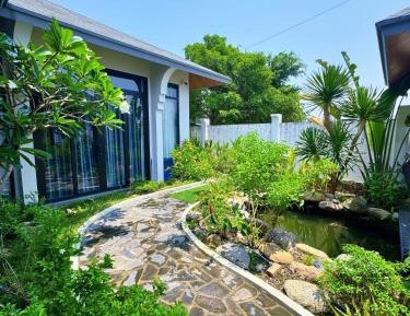 Three-Bedroom Villa