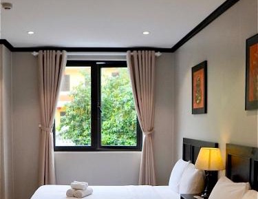 Standard Queen Room with Two Queen Beds
