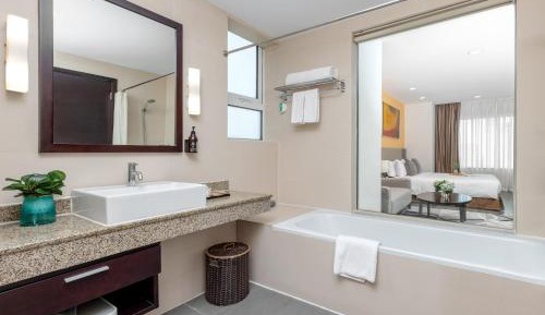 Executive One-Bedroom Apartment