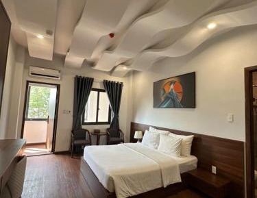 King Room with Garden View