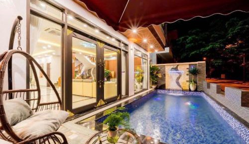 Two-Bedroom Villa