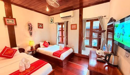 Superior Twin Room