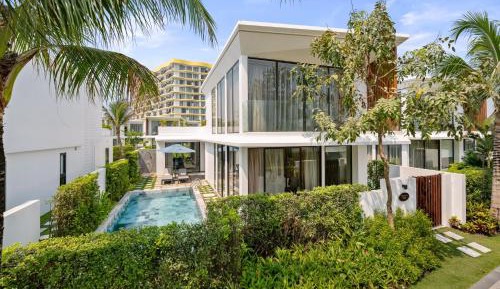 Two-Bedroom Villa