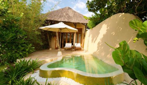 One-Bedroom Pool Villa with King Bed