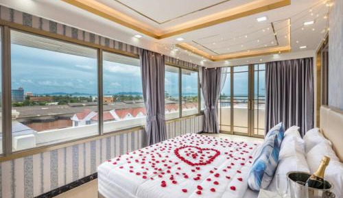 Suite with Sea View