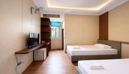 Superior Twin Room