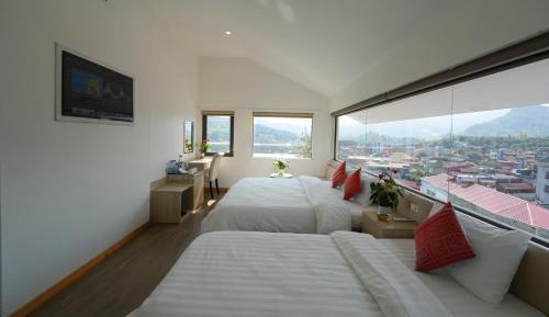Triple Room with Terrace