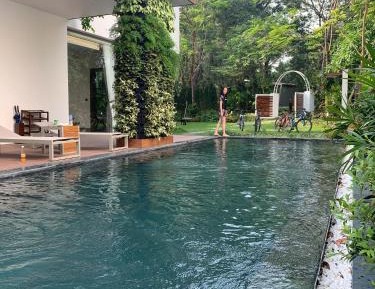 Three-Bedroom Villa