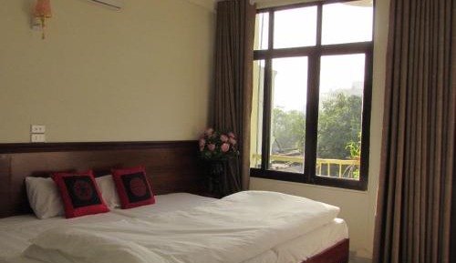 Deluxe Double or Twin Room with Balcony