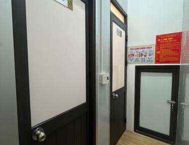 Bed in 8-Bed Dormitory Room