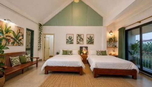 Deluxe Family Suite