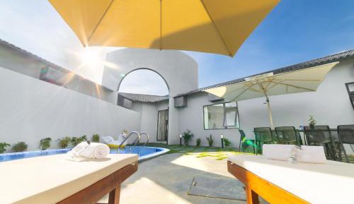 Villa with Private Pool