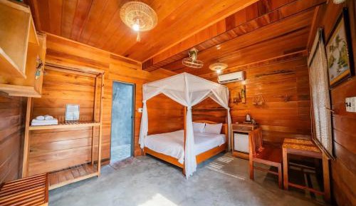 Double Room with Mountain View