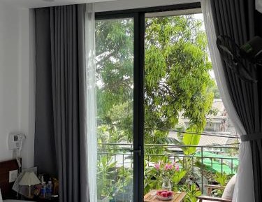 Double Room with Balcony