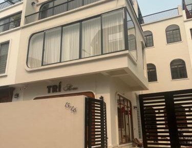 Family Room with Balcony