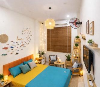 Double Room with Private Bathroom