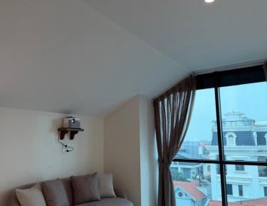 Double or Twin Room with City View