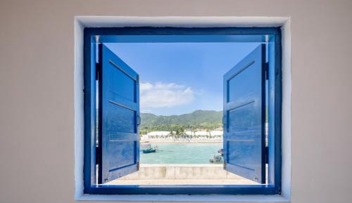 King Room with Sea View