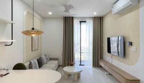 One-Bedroom Family Apartment