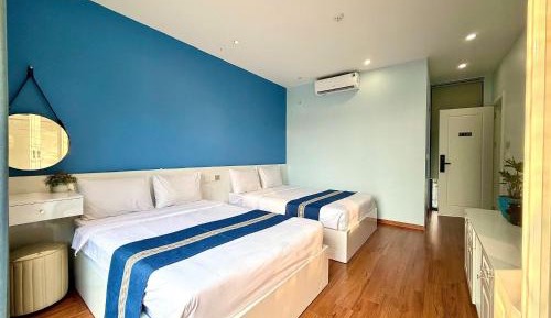 Two-Bedroom Villa