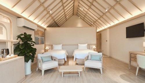 Bungalow - Beach Front