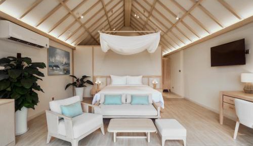 Bungalow - Beach Front