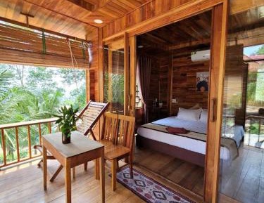 One-Bedroom Chalet