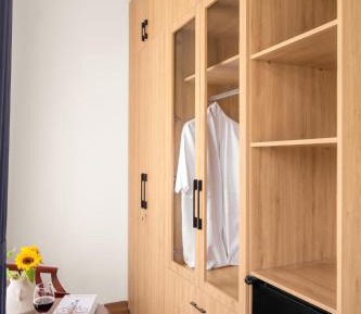 Deluxe Double or Twin Room with Balcony