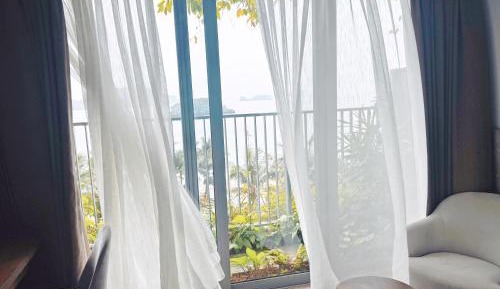 Studio with Ocean View