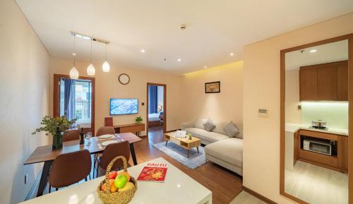 Family Suite with Balcony