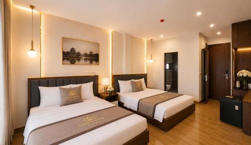Executive Triple Room